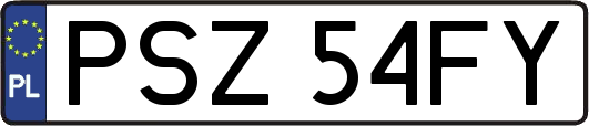 PSZ54FY