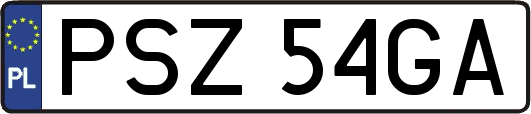 PSZ54GA