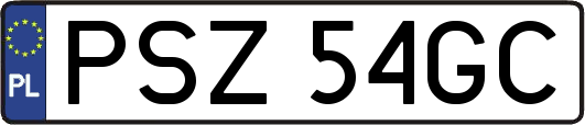 PSZ54GC