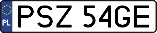 PSZ54GE