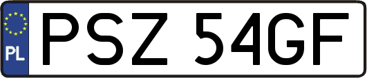 PSZ54GF