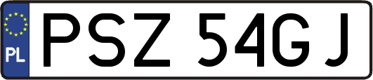 PSZ54GJ