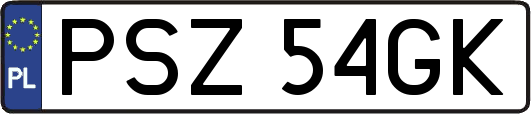 PSZ54GK