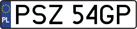 PSZ54GP