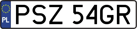 PSZ54GR