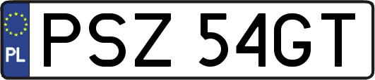 PSZ54GT