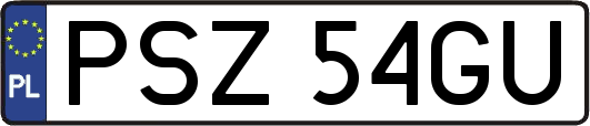 PSZ54GU