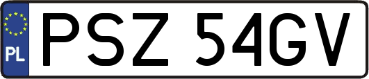 PSZ54GV