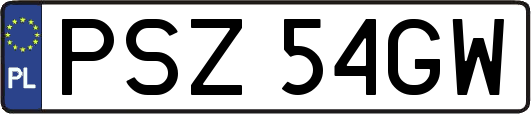 PSZ54GW