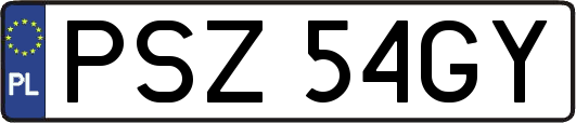PSZ54GY