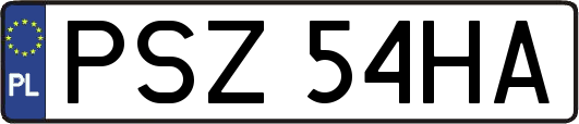 PSZ54HA