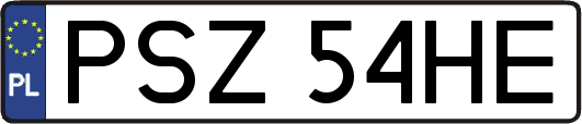PSZ54HE
