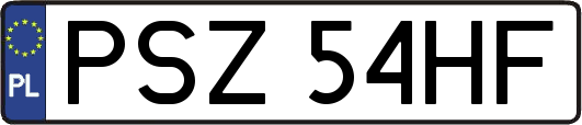 PSZ54HF