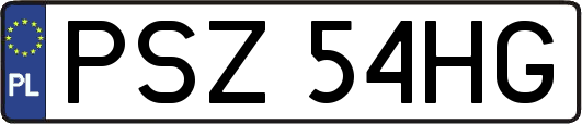 PSZ54HG