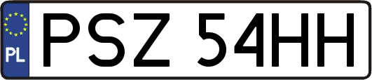 PSZ54HH