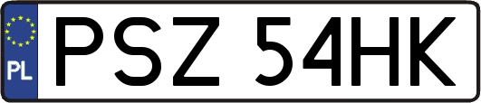 PSZ54HK