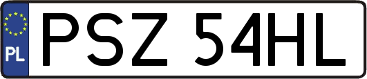 PSZ54HL