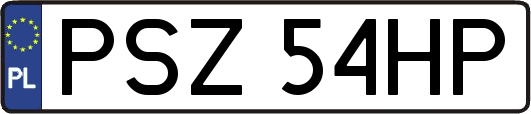 PSZ54HP