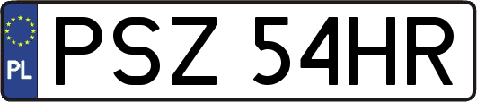 PSZ54HR