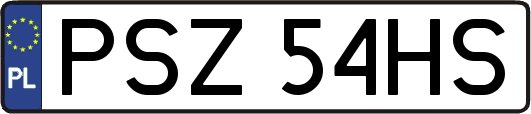 PSZ54HS