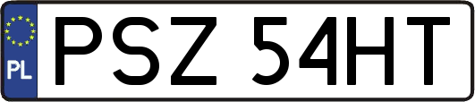 PSZ54HT