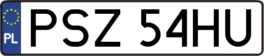 PSZ54HU