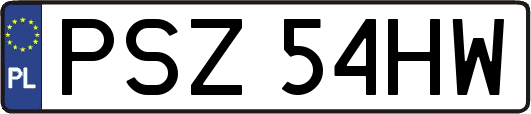 PSZ54HW