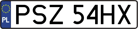 PSZ54HX