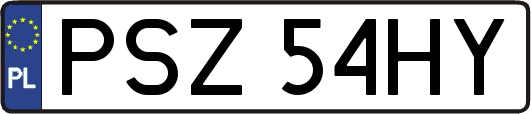 PSZ54HY
