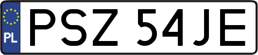 PSZ54JE