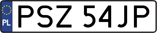 PSZ54JP