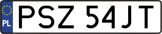 PSZ54JT