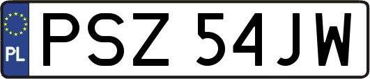PSZ54JW