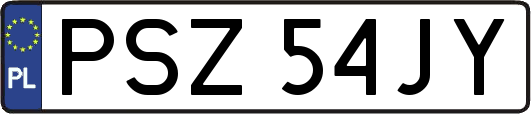 PSZ54JY