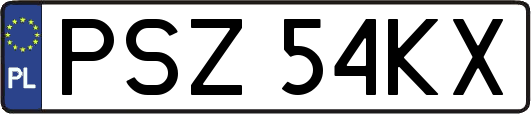 PSZ54KX