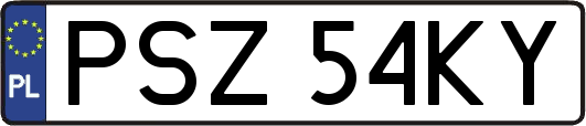 PSZ54KY