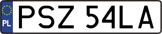 PSZ54LA