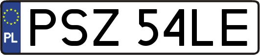 PSZ54LE