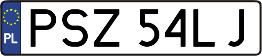 PSZ54LJ
