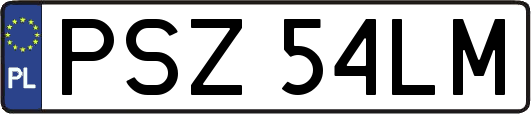 PSZ54LM