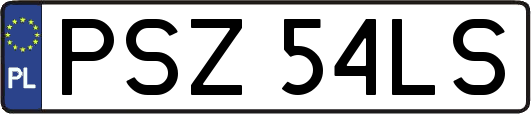 PSZ54LS