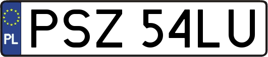 PSZ54LU