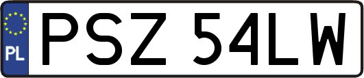 PSZ54LW