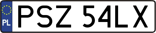 PSZ54LX
