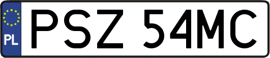 PSZ54MC