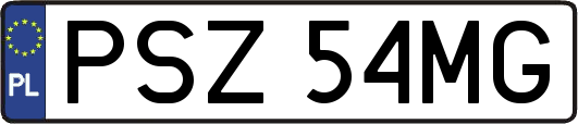 PSZ54MG