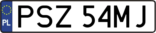 PSZ54MJ