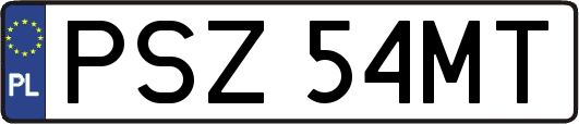 PSZ54MT