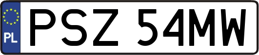 PSZ54MW