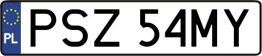PSZ54MY